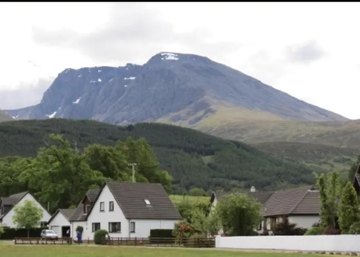 Mayfield B&B Fort William
