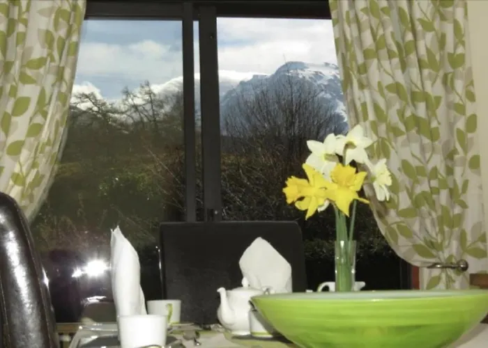 Mayfield B&B Fort William