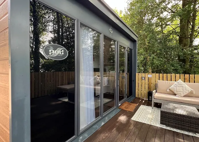 Ravenswood Pod Hotel Fort William